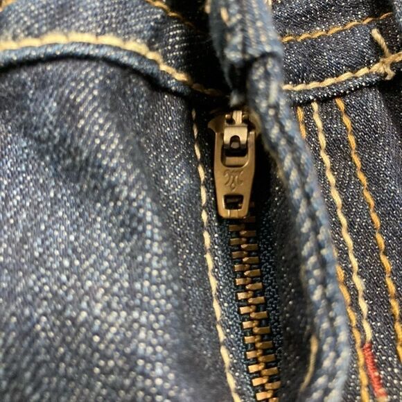 MEK Denim, CapeTown, Bootcut Jeans, distressed - Picture 14 of 16